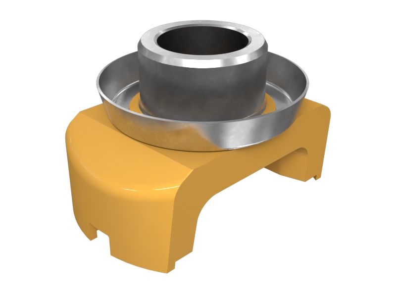 196-6845: ВИЛКА В СБОРЕ