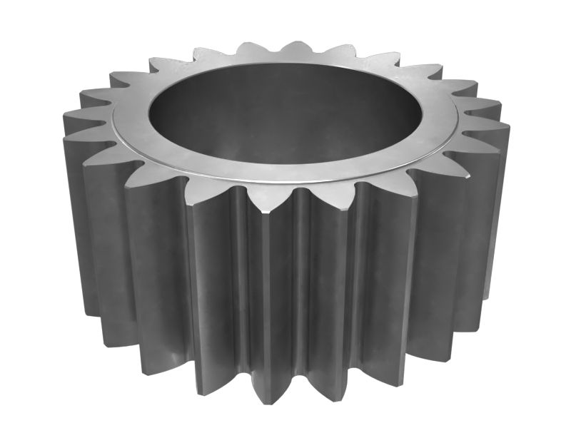 Шестерня коробки передач внутреннего диаметра 66,27 мм