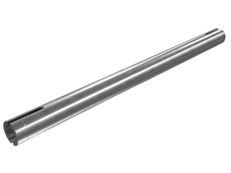 Прямая рулевая тяга диаметром 58,7 мм