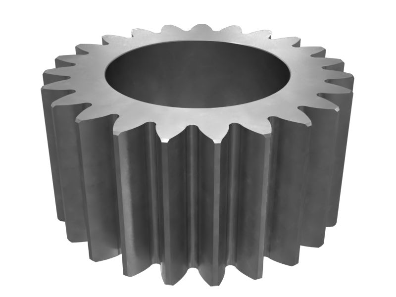 Стальная планетарная шестерня с внутренним диаметром 51,95 мм