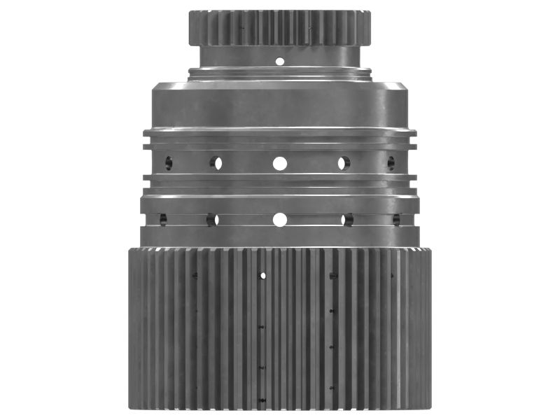 Солнечная шестерня в сборе