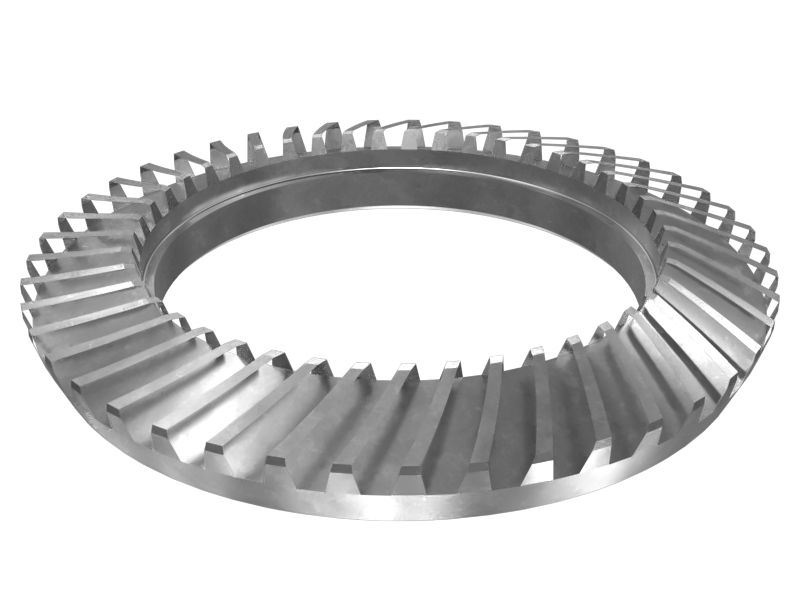 КОНИЧЕСКАЯ ШЕСТЕРНЯ