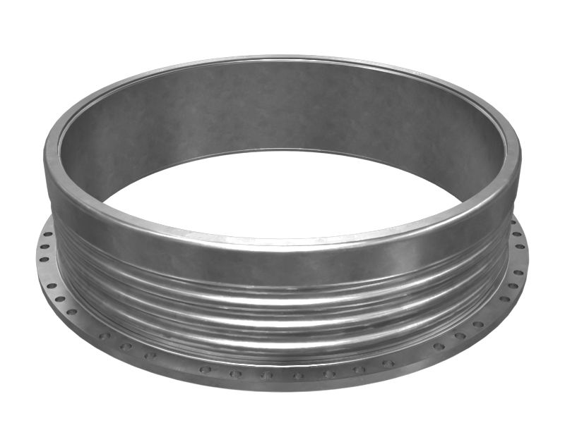 БАРАБАН ТОРМОЗНОЙ В СБОРЕ