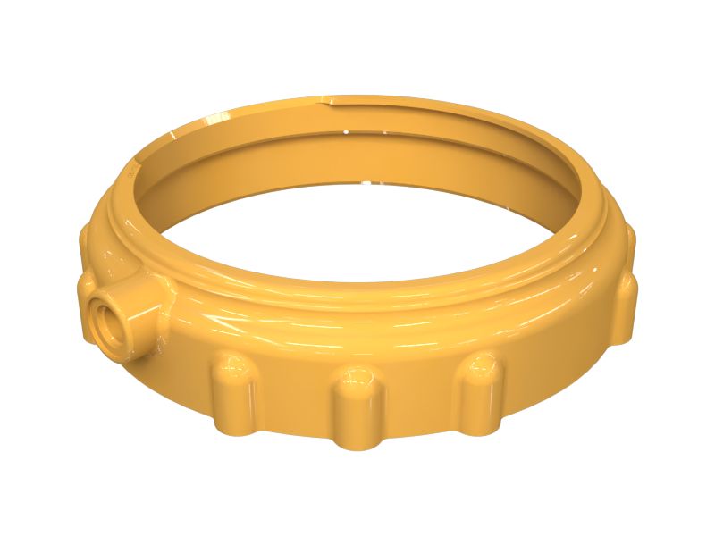 Цилиндр блокировки дифференциала