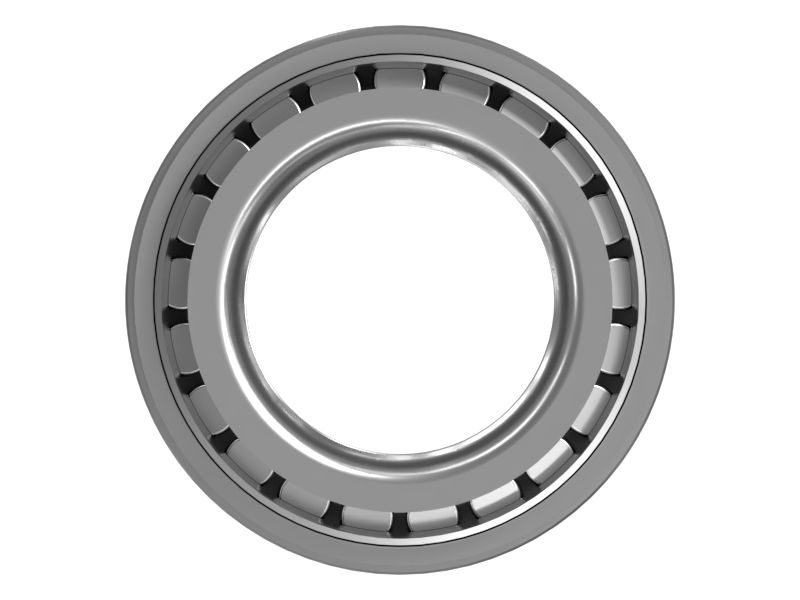 Ролик для подшипника в сборе