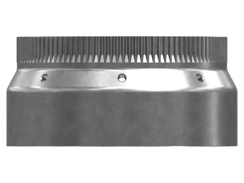 ЗУБЧАТЫЙ ВЕНЕЦ