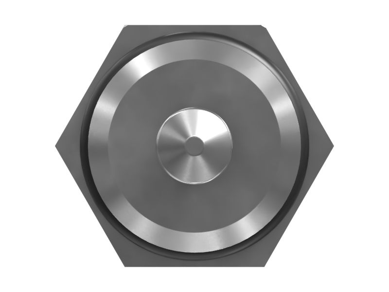 7/8-14 Датчик износа резьбового тормоза