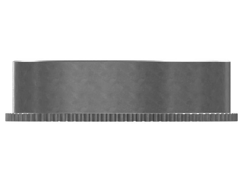 Стальная кольцевая шестерня наружного диаметра 820,30 мм