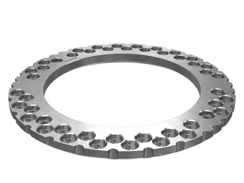 Поршень тормоза с наружным диаметром 813 мм