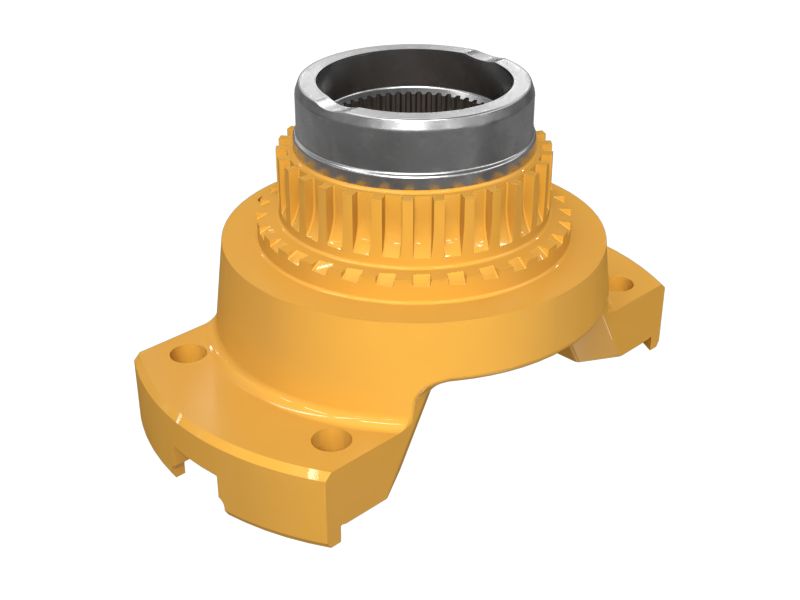 Вилка гидротрансформатора 52T