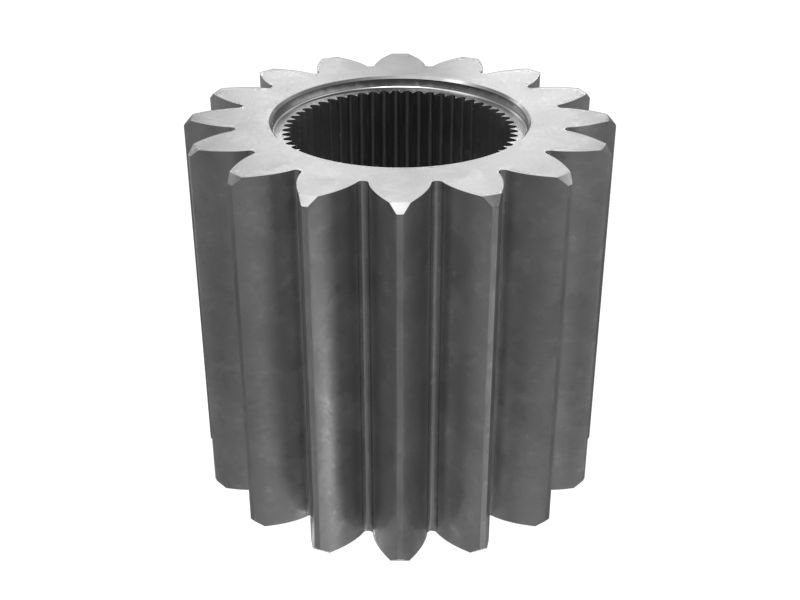 СОЛНЕЧНАЯ ШЕСТЕРНЯ