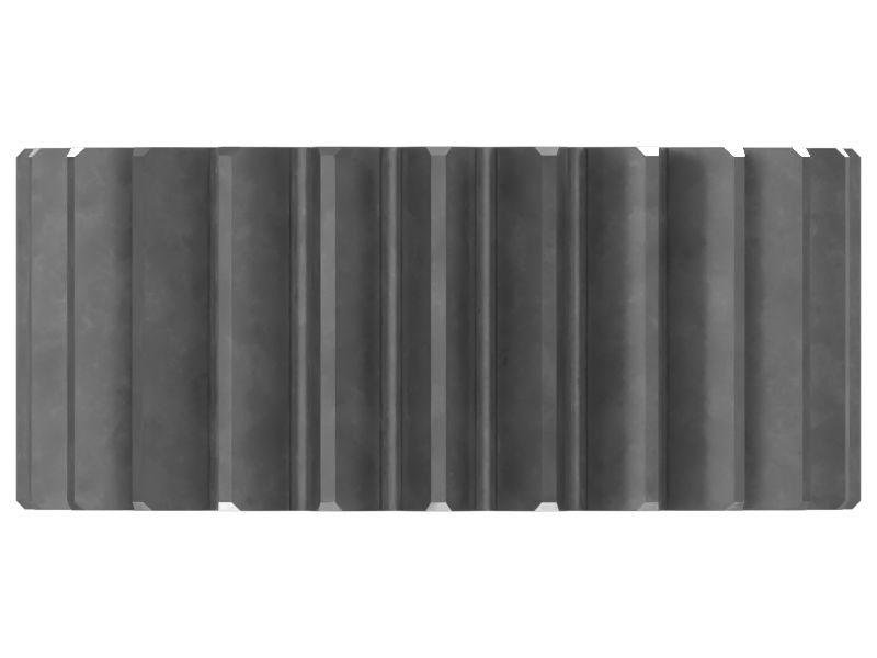 Стальная солнечная шестерня с наружным диаметром 300,10 мм