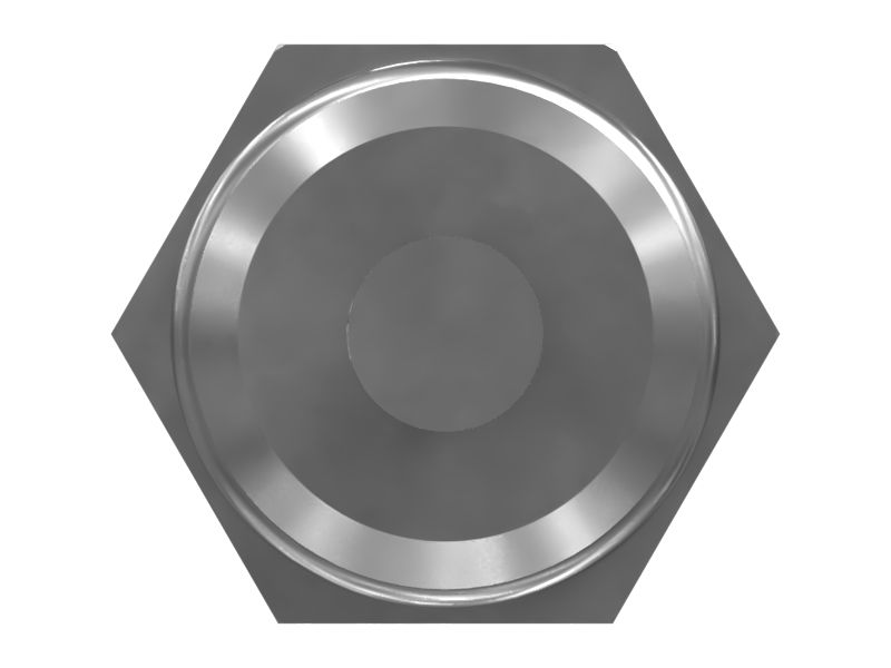 7/8-14 Датчик износа резьбового тормоза