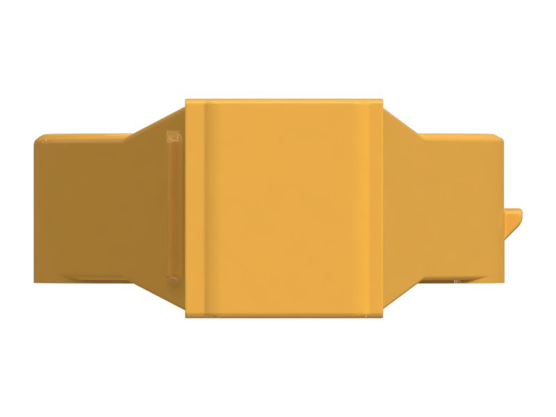 Передняя опора цапфы с наружным диаметром 402 мм