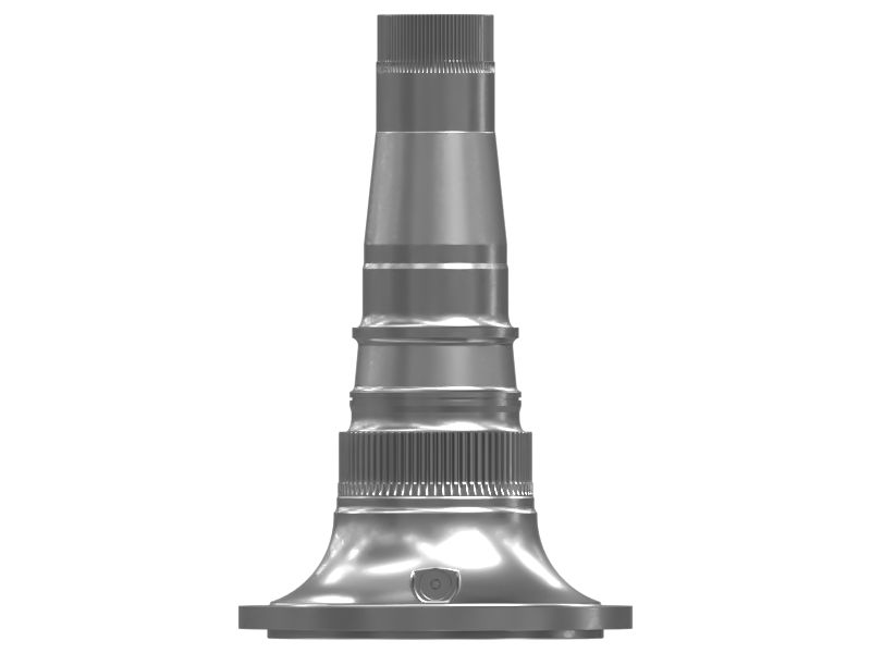 ШПИНДЕЛЬ ЗАДНИЙ