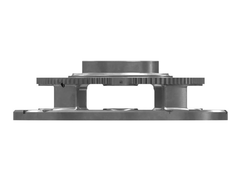 Водило поворотной муфты