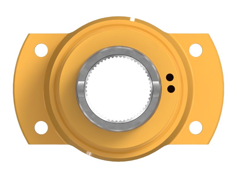 Вилка карданного шарнира