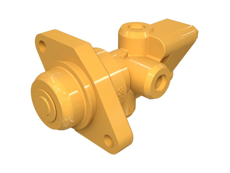 194-7658: БЛОК КЛАПАНА B