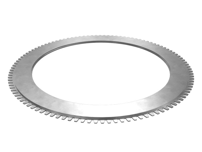 Внешний шлицевой демпфер