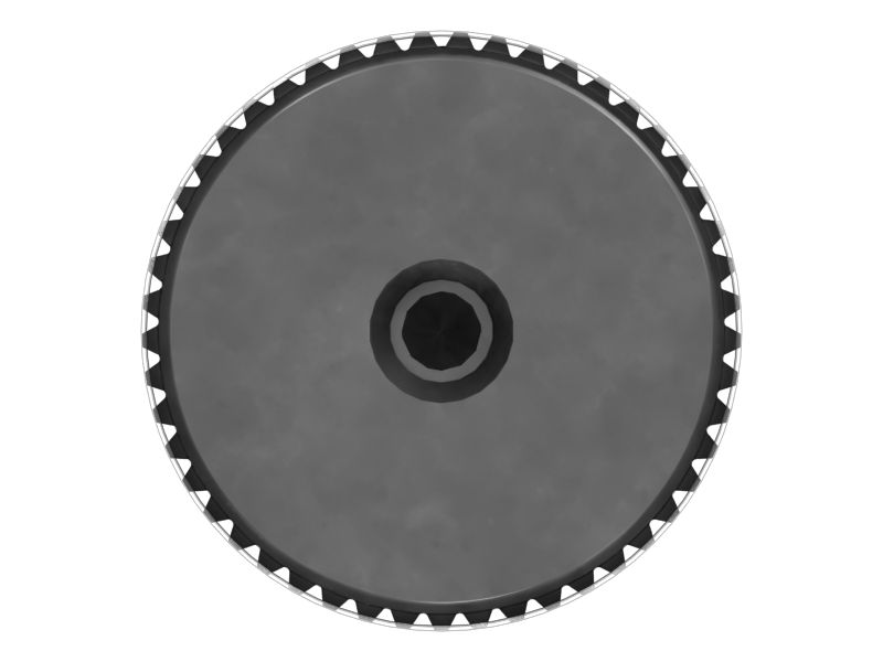 177-8842: Shaft-Axle | Cat® Parts Store