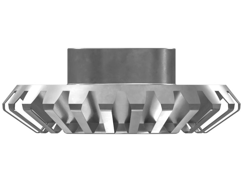 Коническая шестерня дифференциала