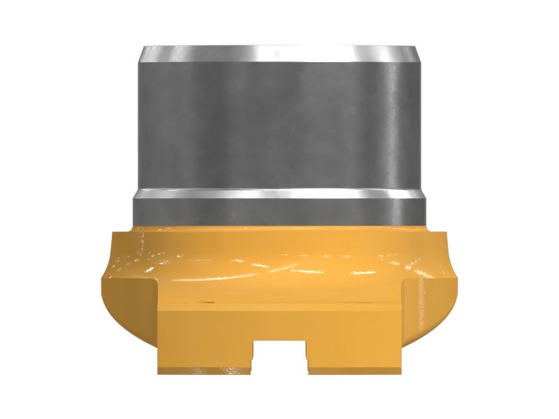 Вилка гидротрансформатора с 33 зубьями