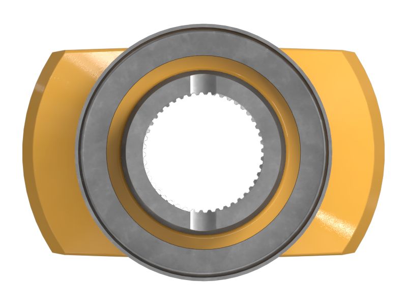 ВИЛКА В СБОРЕ