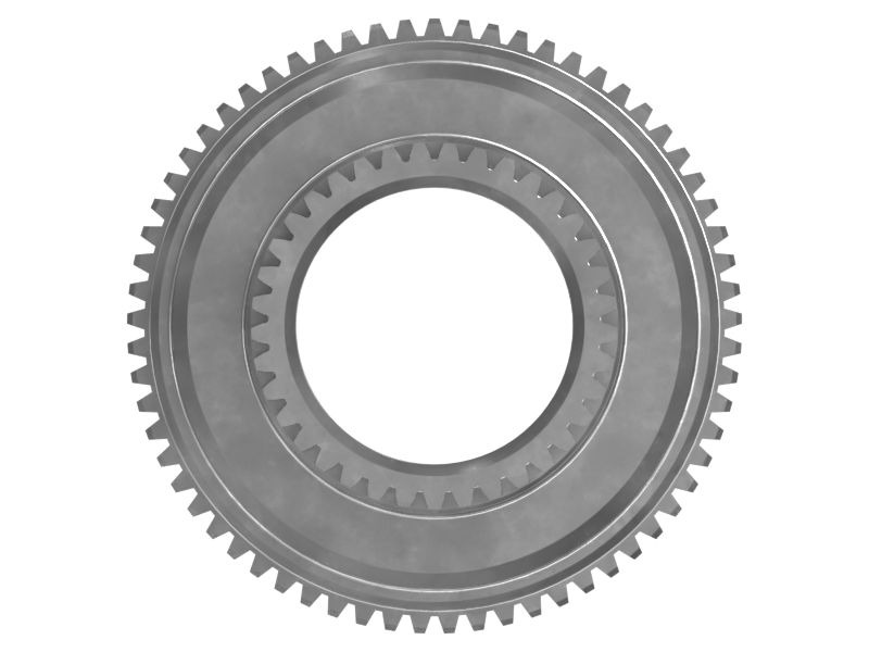 Солнечная шестерня в сборе