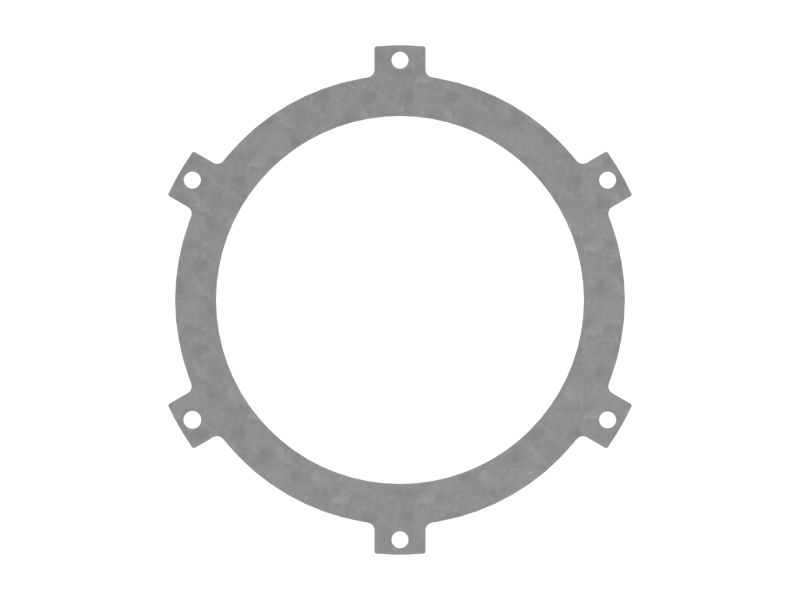 Пластина сцепления коробки передач толщиной 6,35 мм