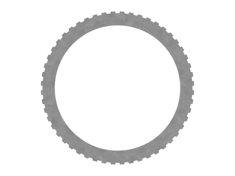 Диск сцепления с 52 зубьями