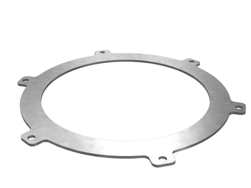 Диск сцепления вентилятора, внутренний диаметр 525,5 мм