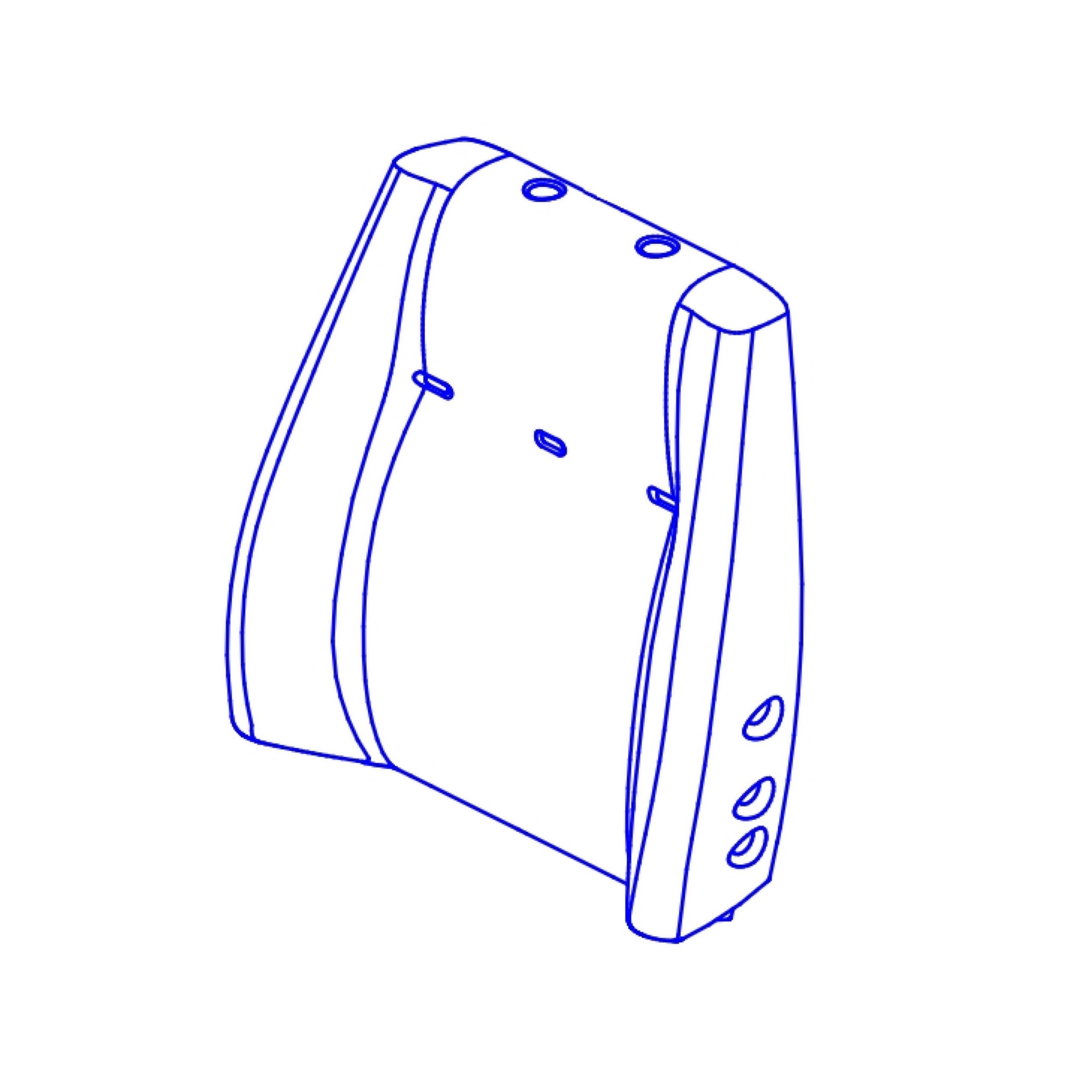 Чехол для спинки сиденья