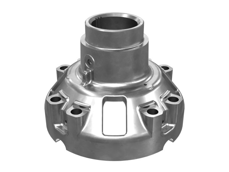 8D-4026: КОРПУС