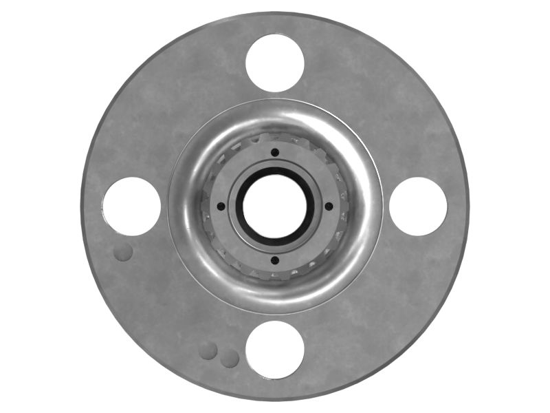 Внешний шлиц с 22 зубьями для водила планетарной передачи