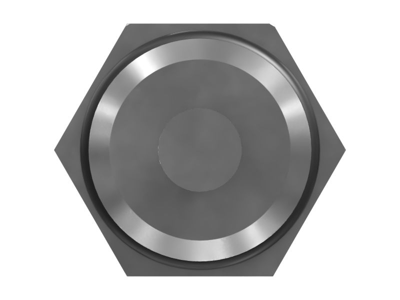 7/8-14 Датчик износа резьбового тормоза