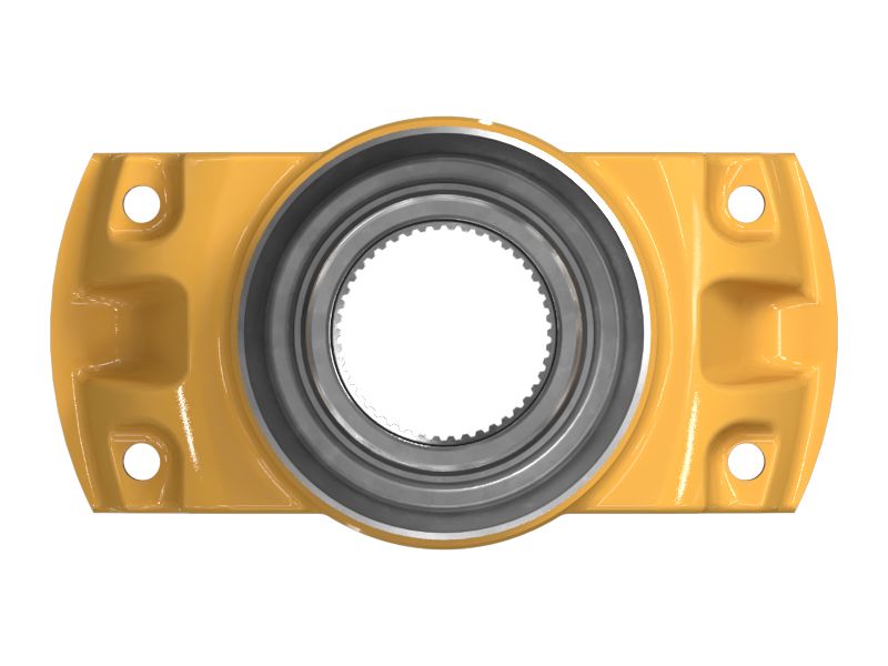 Вилка крыла в сборе