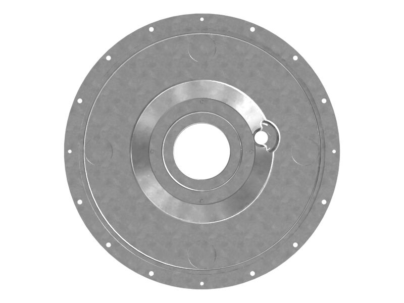 КРЫШКА В СБОРЕ