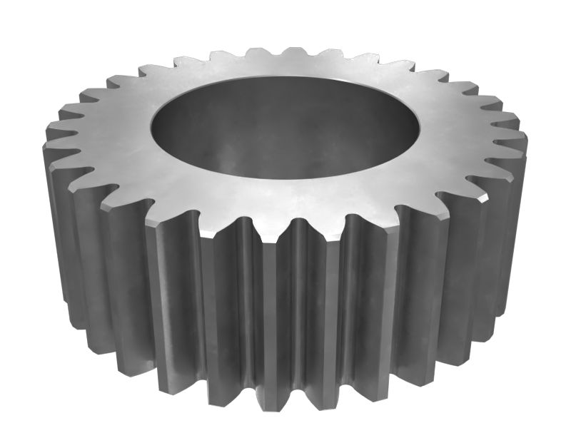 Планетарная шестерня из стали с 30 зубьями