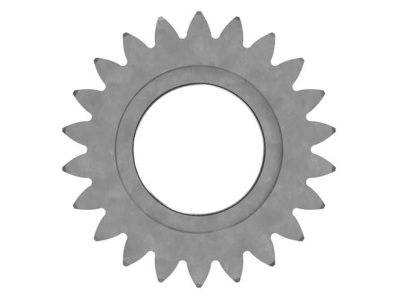 Стальная солнечная шестерня наружного диаметра 240,59 мм