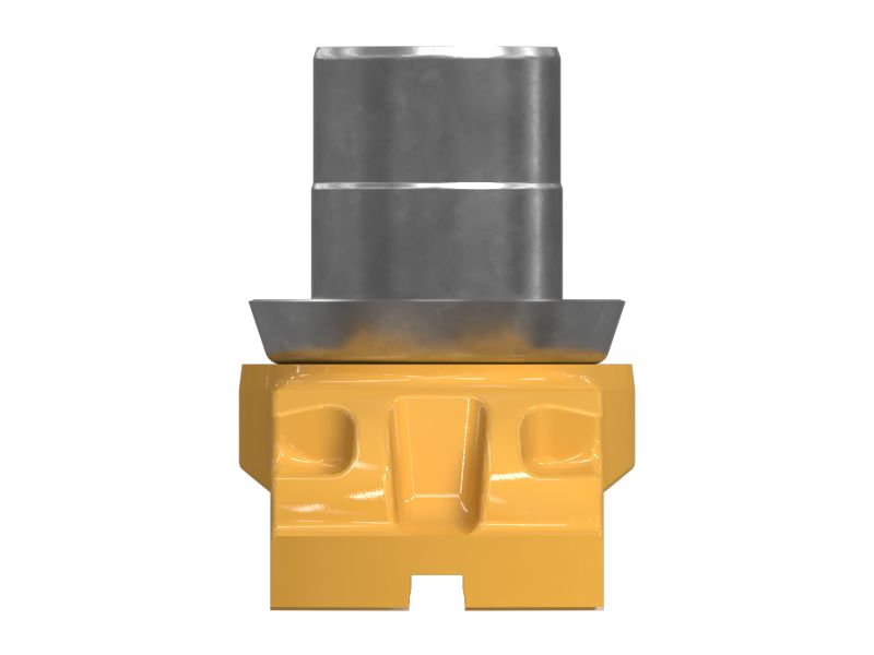 Вилка крыла в сборе