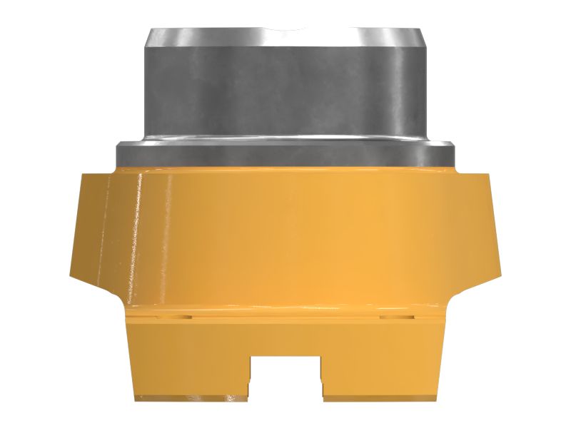 Вилка раздаточной передачи