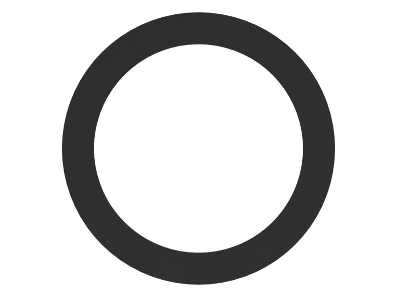 Шайба толщиной 0,81 мм