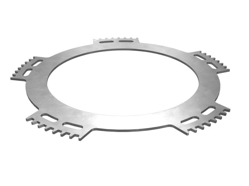 382-7517: Диск сцепления вентилятора с внутренним диаметром 320 мм