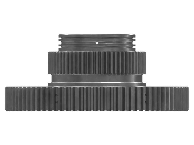 Стальная солнечная шестерня с наружным диаметром 315,75 мм