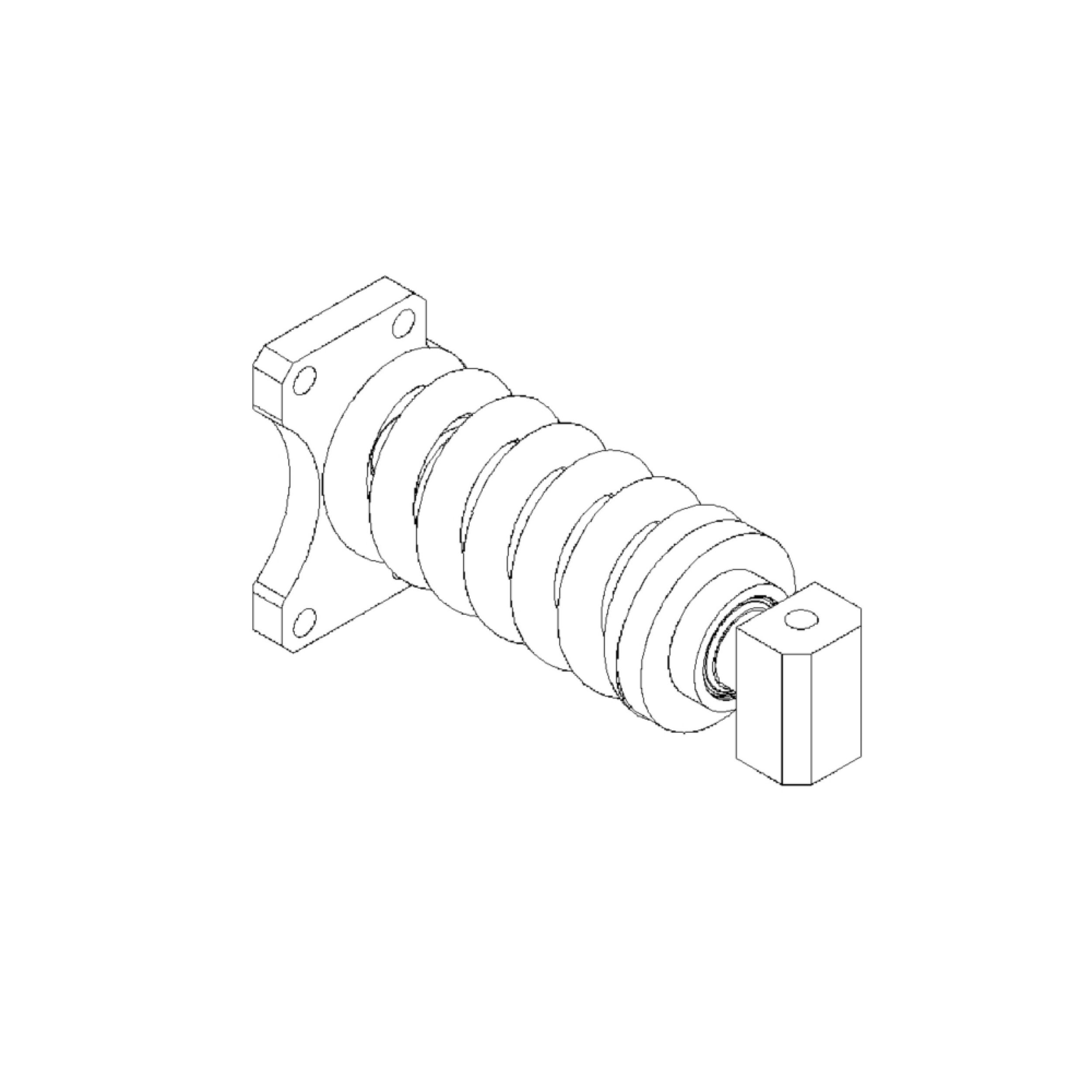 ПРУЖИНА В СБОРЕ