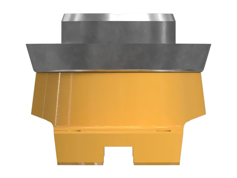 Хомут гидротрансформатора наружного диаметра 206,25 мм