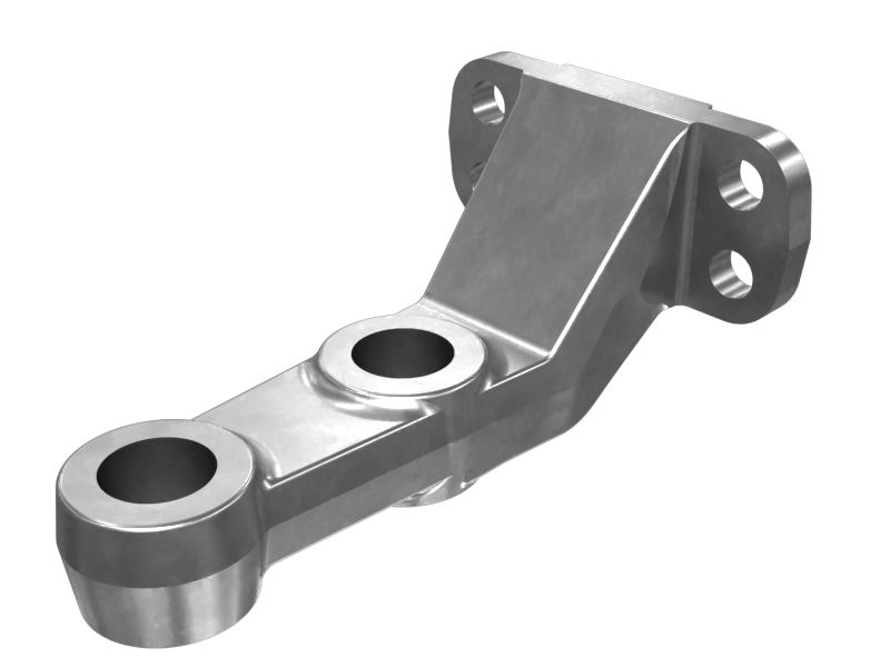 РЫЧАГ РУЛЕВОГО УПРАВЛЕНИЯ