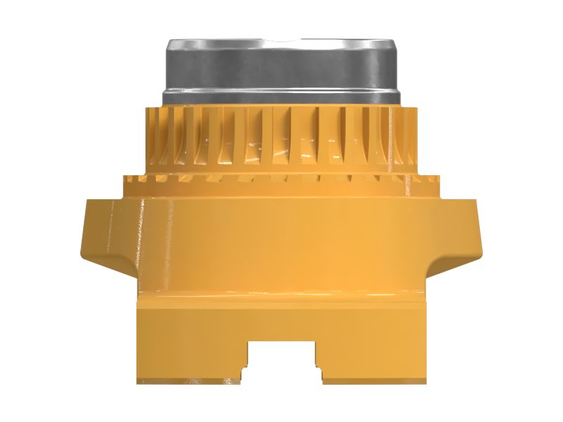 Вилка гидротрансформатора 52T