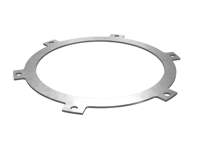 8E-5621: Монтажный диск сцепления толщиной 6,35 мм с шестью болтами