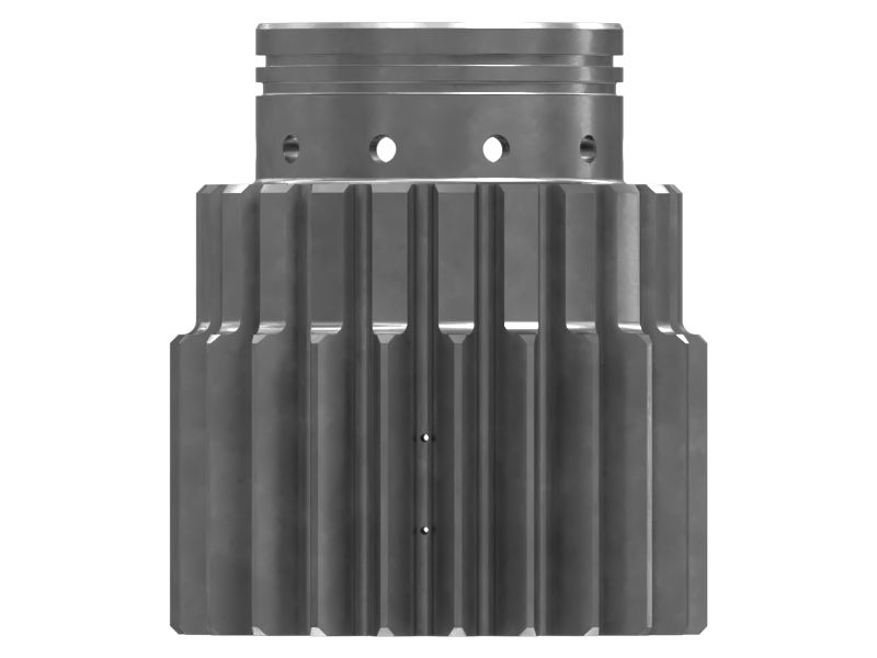 Стальная солнечная шестерня с наружным диаметром 95,32 мм